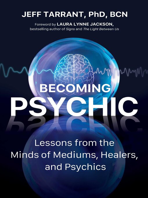 Title details for Becoming Psychic by Jeff Tarrant - Wait list